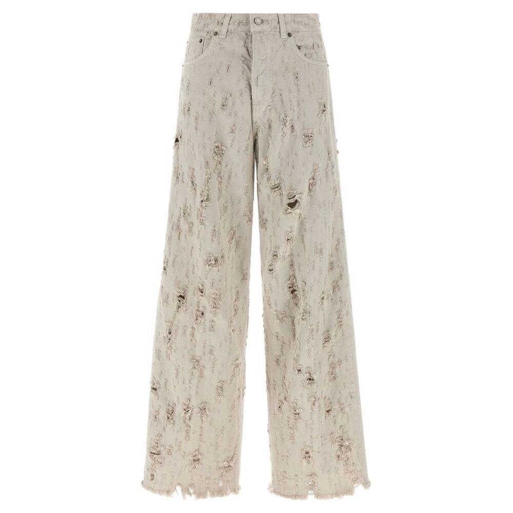 Haikure Women 'Bethany' Destroy Jeans